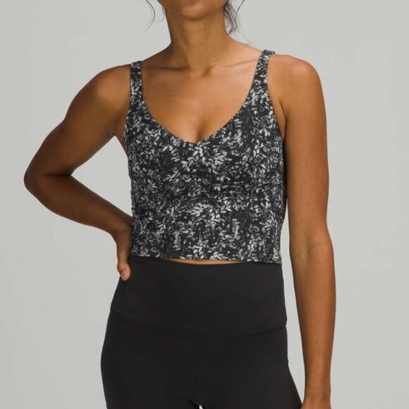 Lululemon Align Tank Blossom Overlay - Picture 1 of 3